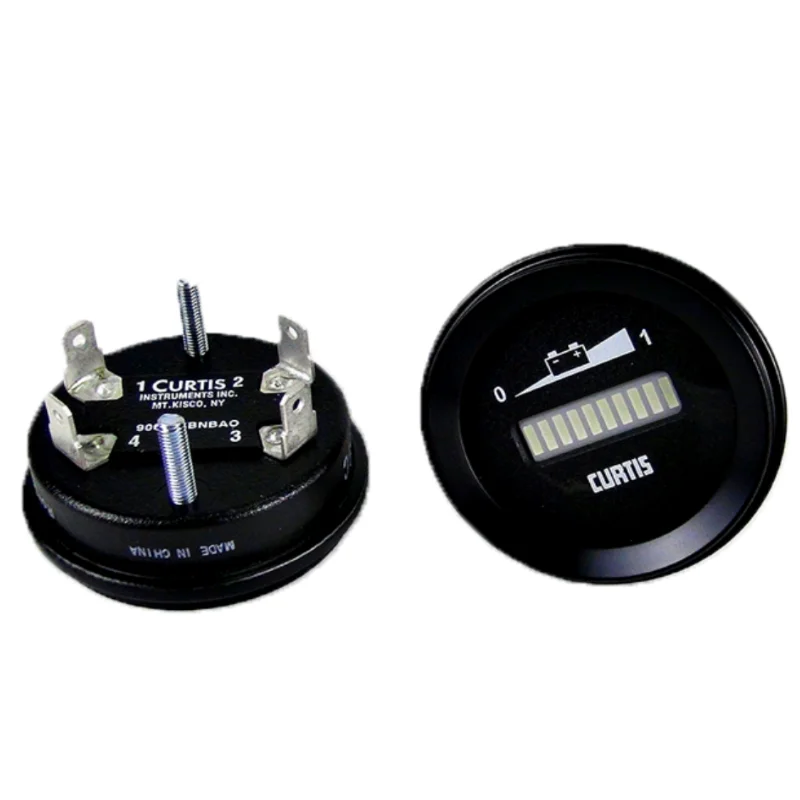 Кластер инструментов счетчик часов индикатор заряда батареи 24 В электроэнергии