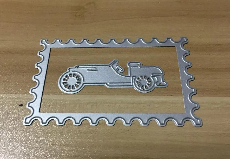 

Cutting dies cutting template DIY scrapbook photo album paper card car mold handicraft template knife mold