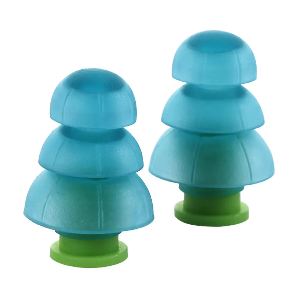 

Шумоподавляющие беруши Ear Protector, зеленый+синий