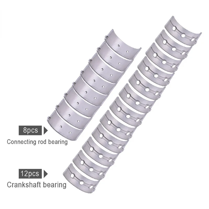 30 мм мотоциклетная шатунная плитка коленчатого вала для Honda CBR400 CBR 400 88-89 CB400 99-14 CB-1