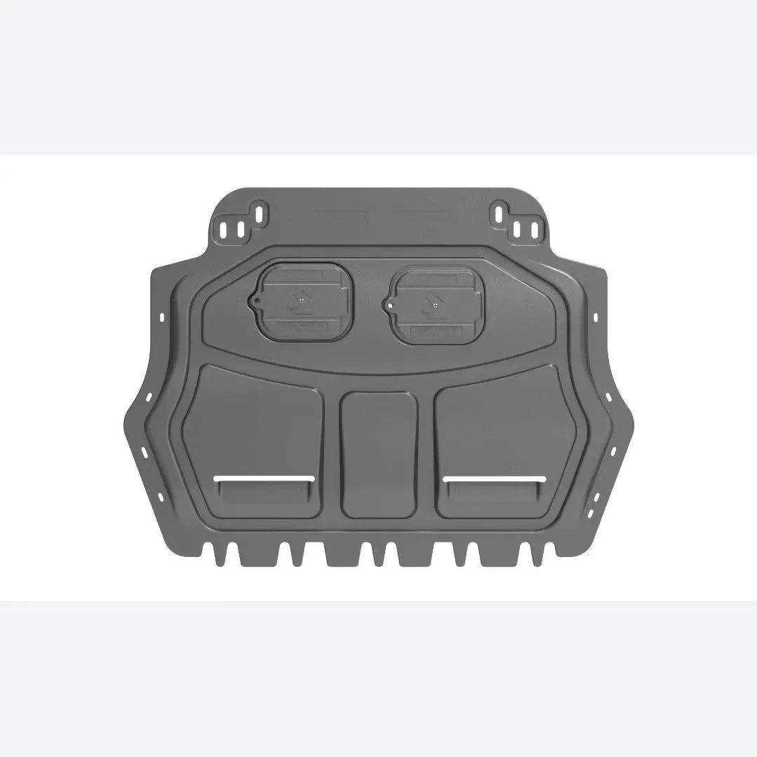 Защитная пластинакрышка двигателя для Skoda Superb 2010-2013: прочная, грязезащитная, с полным покрытием, усиленная защита (art.: 3920dc0dc182d) - 3920dc0dc182d