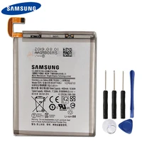 original replacement phone battery eb bg977abu for samsung galaxy s10 5g version s10 x version authentic battery 4500mah