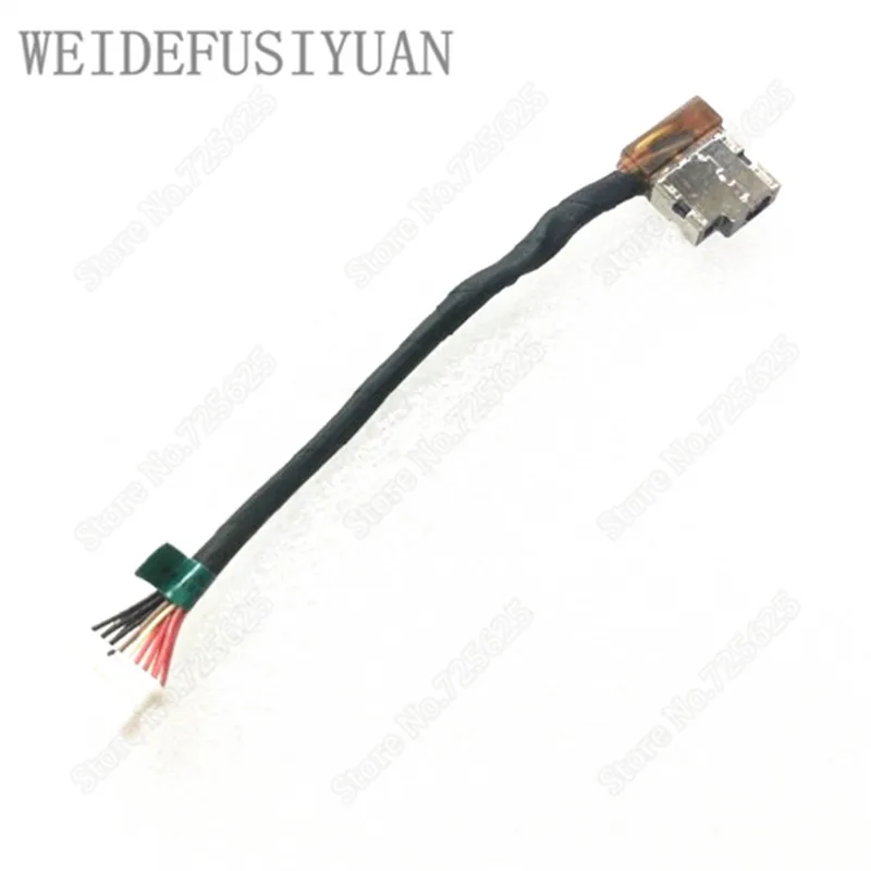 Кабели для разъемов питания постоянного тока для HP 16T 16-U 16-R 16-S 16-XD 16-AE 16-WD 16-WF 16Z-X TPN-C170 TPN-C169 TPN-C167 N29308-S11 (art.: 3920db06d0974) - 3920db06d0974