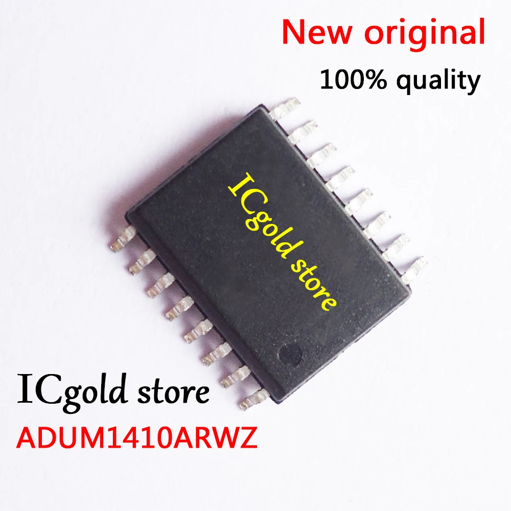 10 шт., ADUM1410ARWZ ADUM1411ARWZ ADUM1412ARWZ ADUM1410BRWZ ADUM1411BRWZ ADUM1412BRWZ ADUM1410 ADUM1411 ADUM1412