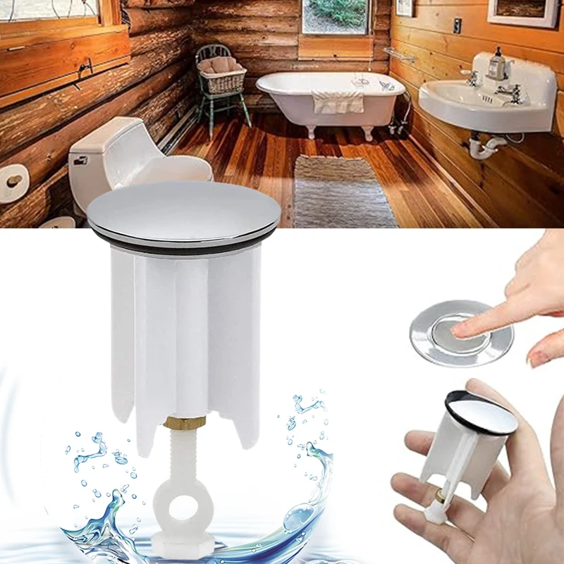 Высококачественная пробка для слива нижней раковины регулируемая прочная