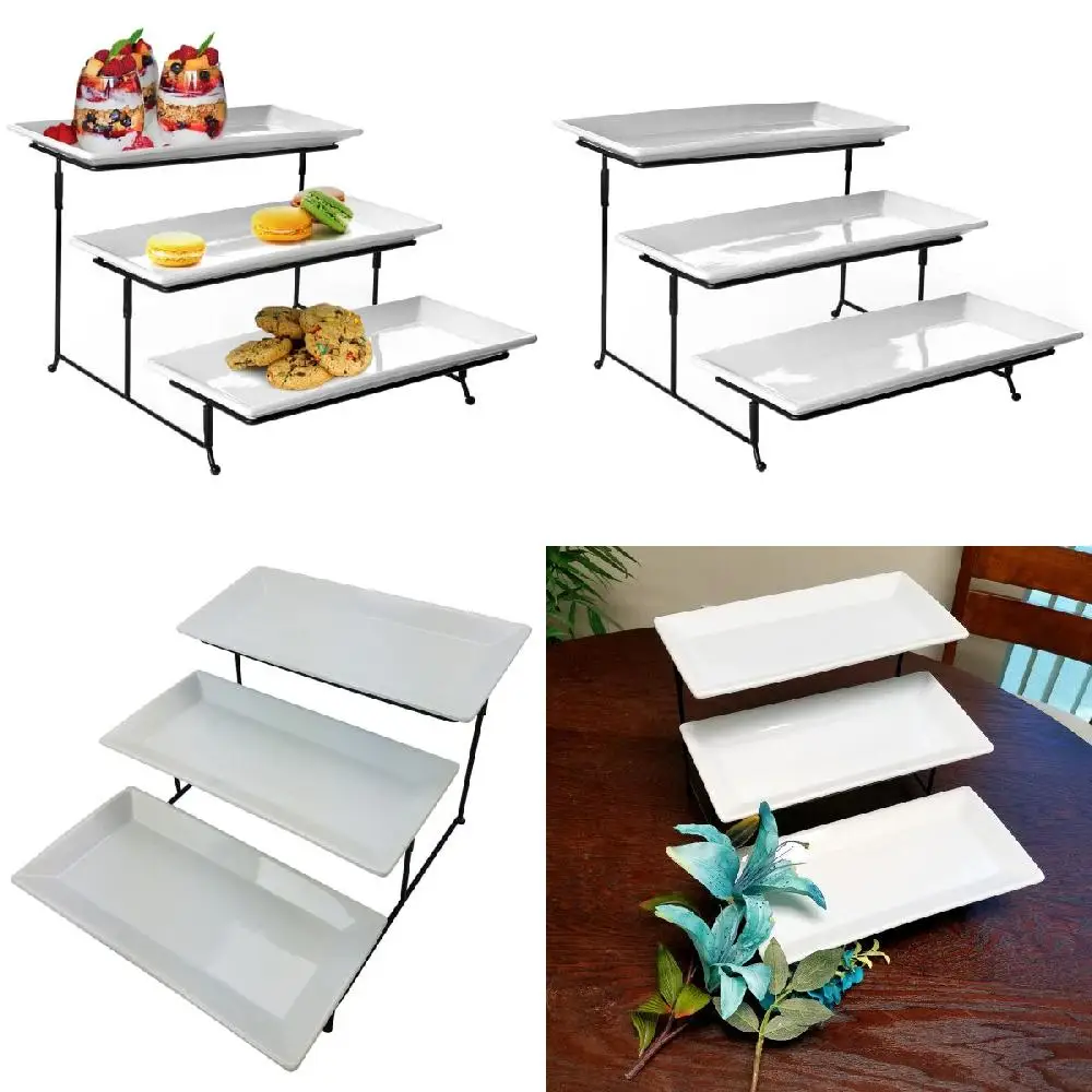 

Deluxe Kitchen Storage & Organization Organizer Containers - Durable and Stylish Dish Drainer for Food.