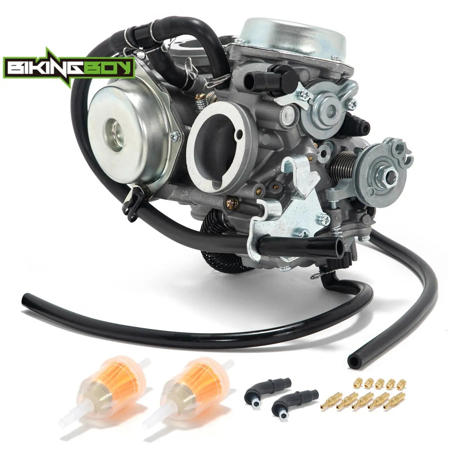 BIKINGBOY для Honda Shadow VLX 600 VT600C VT600CD Deluxe 88-98 90 91 92 VT600 94 95 96 97 98 топливные фильтры