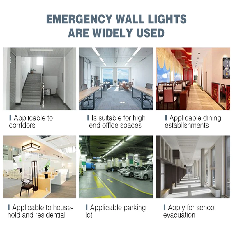 Рисунок 6 - Аварийный светильник