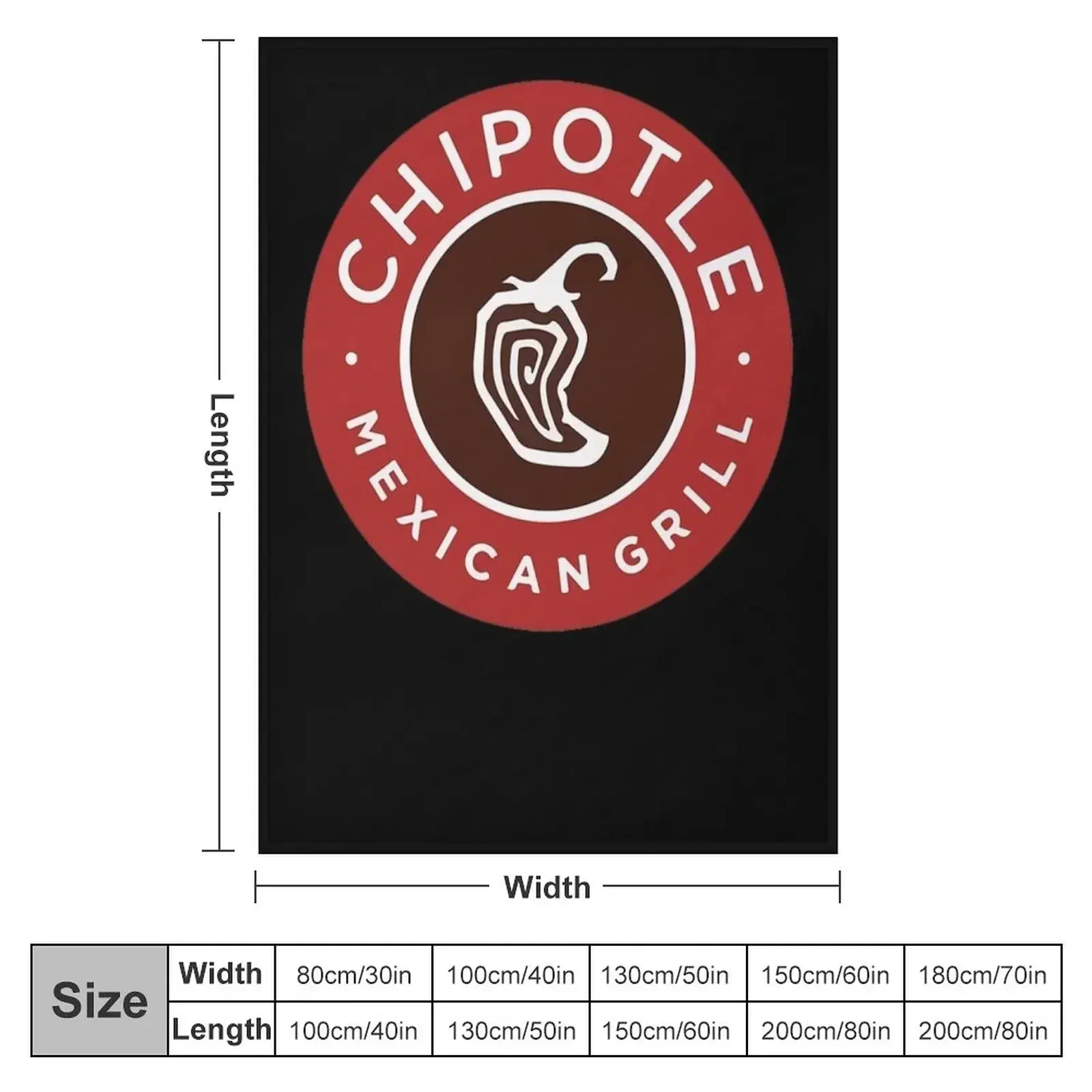 Пуловер Chipotle is My Life футболка одеяло гигантский диван милые одеяла