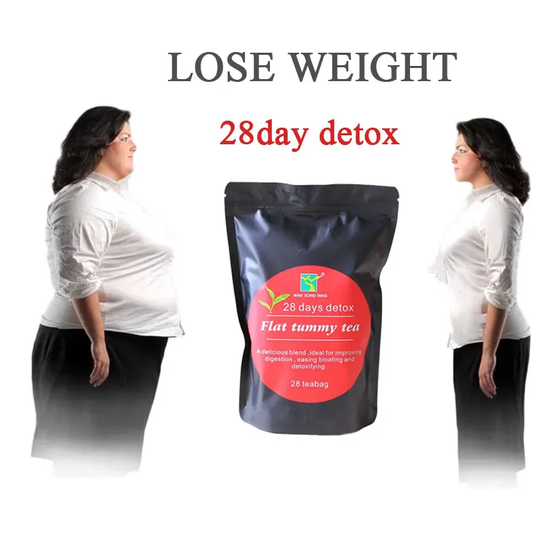 

100% Pure Natural Detox Tea Bags Colon Cleanse Fat Burn Weight Loss Tea Man Women Tea Belly Slimming Tea & Hemorrhoids Tea