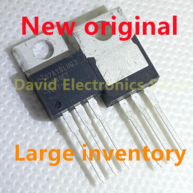 

10PCS/lot New original LM2940CT-12 LM2940CT packaged TO-220 linear regulator chip