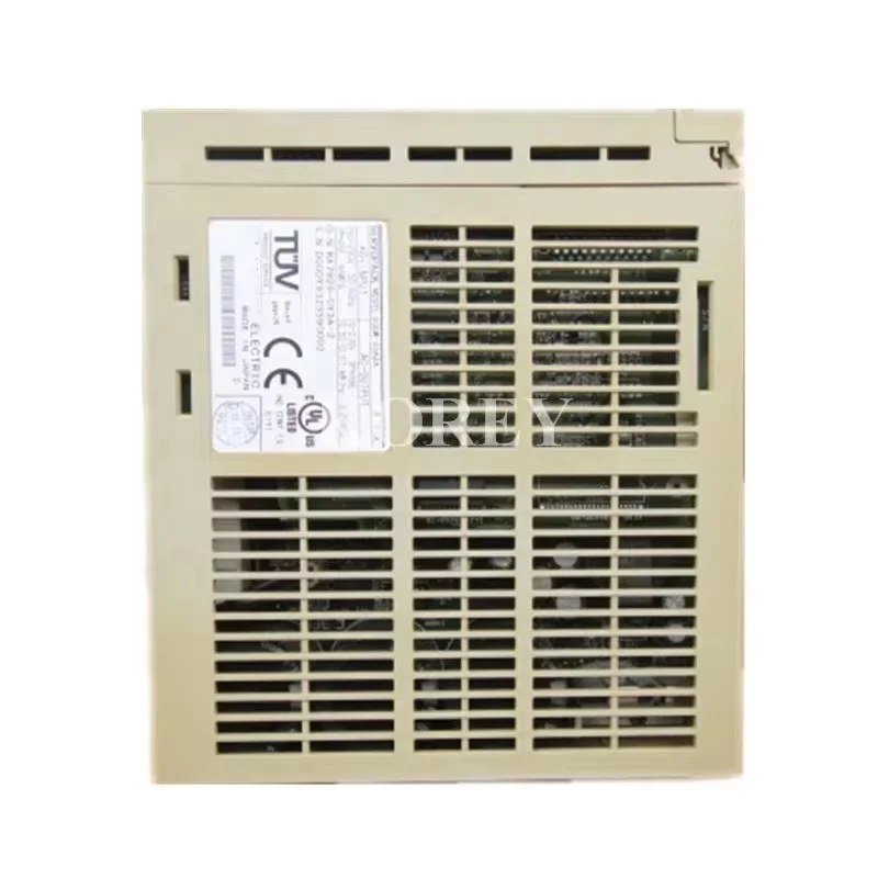 Фото Сервопривод и серводвигатель серии Yaskawa SGDM SGDM-05AD SGDM-05ADA №3