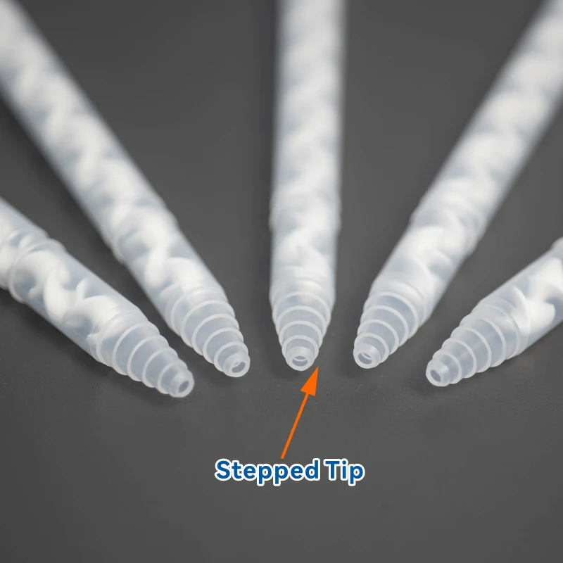 SULZER MIXPAC миксер MFH От 10 до 18 лет двухкомпонентный статический 50 шт.