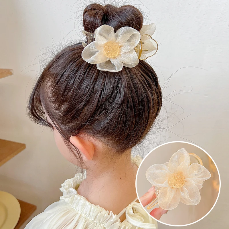 

Модный акриловый детский зажим для волос с бантом для головы фрикатора фиксированные Инструменты для укладки волос заколка для волос аксессуары зажим для конского хвоста