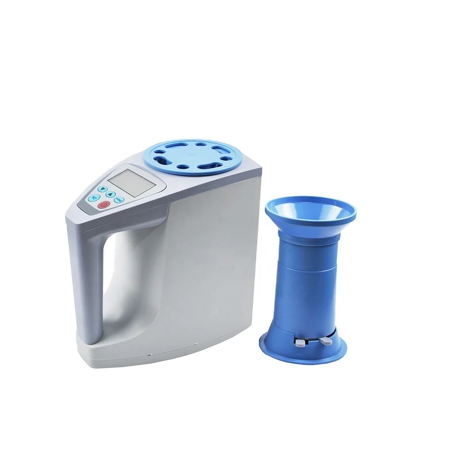 

SKZ111B-1 2021 Grain Moisture Meter Wheat Maize Soya Beans Paddy Rice Barley Moisture Tester