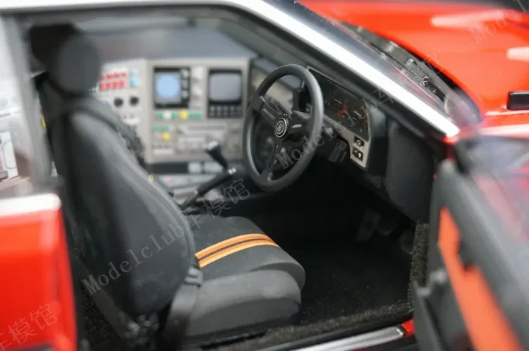 Autoart 1:18 GTR Skyline DR30 RS Моделирование Западной Полиции Ограниченная серия Все