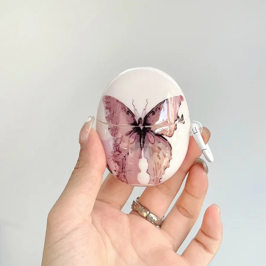 Силиконовый чехол для наушников Huawei Freebuds Pro 2/FreeBuds 5i 4 3