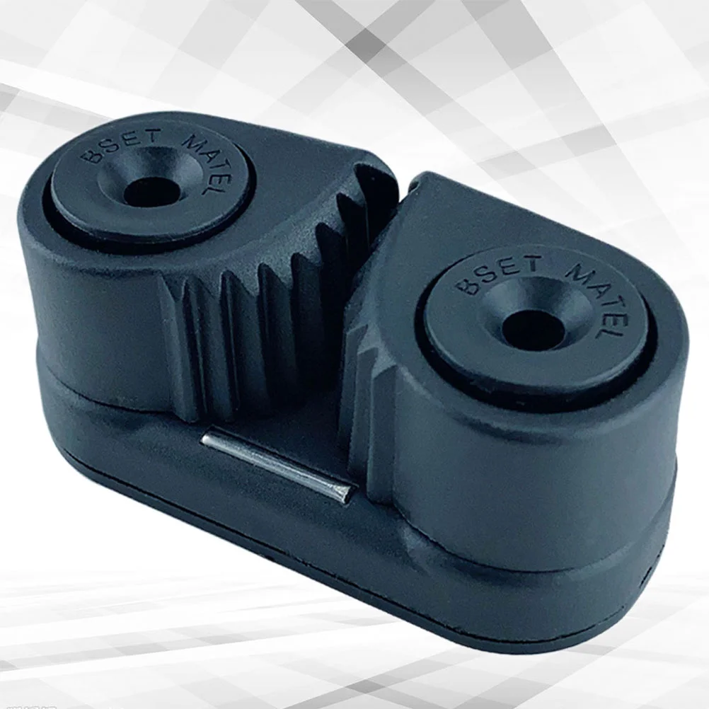 

Cam Cleat Sailing Ring Canoe Nylon Boat Cleats Sailboat Equipment Dinghy Clam Swivel Leading