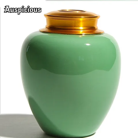 Керамический контейнер для чая Longquan Celadon 1200 мл