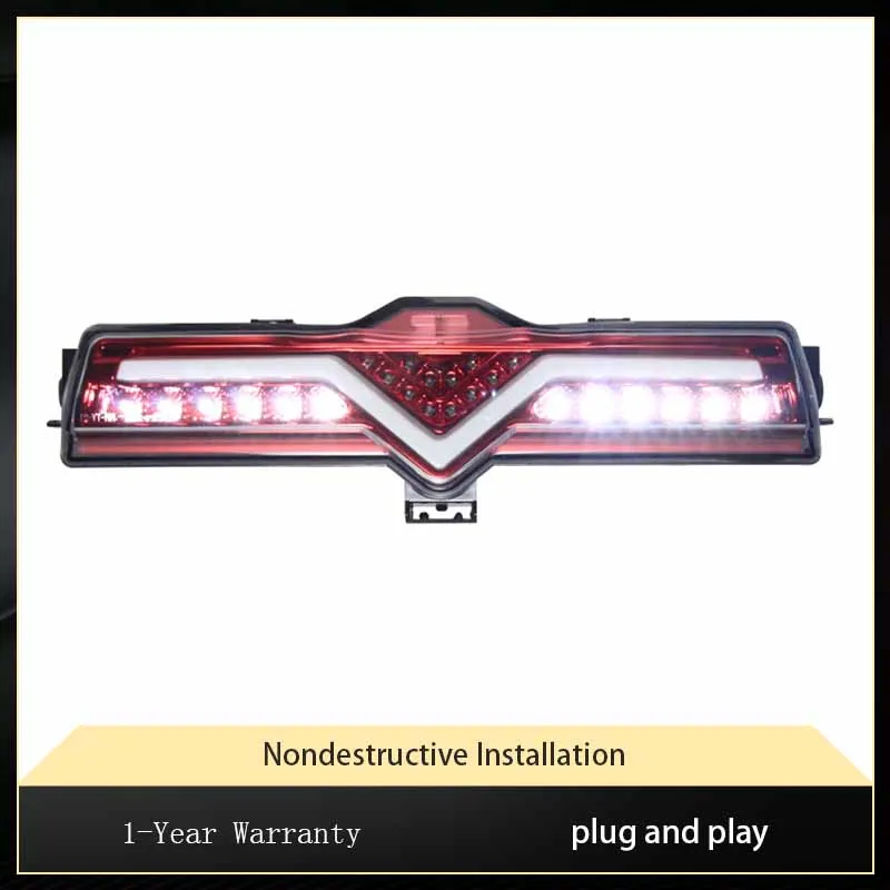 Задний бампер для Toyota GT 86 BRZ 2012-2020