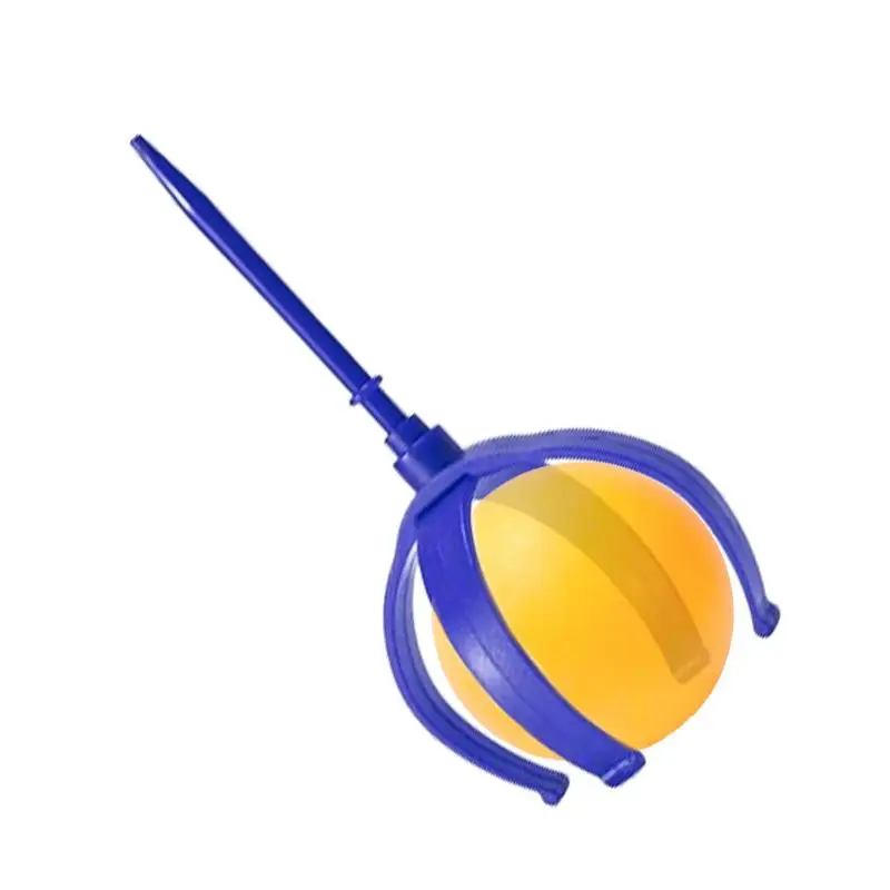 WA piłkę golfową Disc Golf Retriever z czterema bolcami Przenośny składany teleskopowy chwytak do piłek golfowych