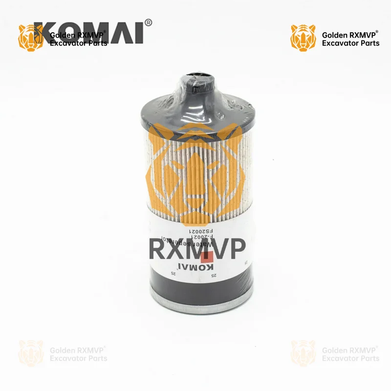Элемент топливного фильтра для экскаватора Fs20019 Fs20021 Fs20020 800150422 53c0945 Yc135-10
