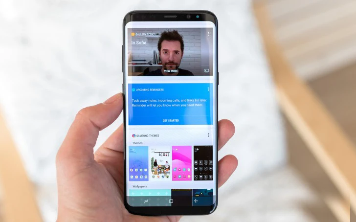 Samsung Galaxy S8 Plus 6.2