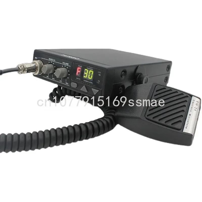 Морская радиостанция 27 м Настольная портативная рация с короткими волнами