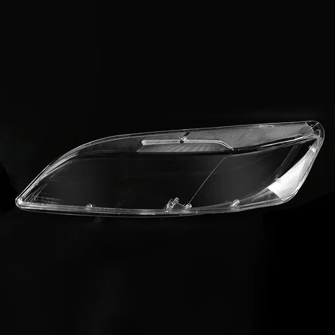 Крышка объектива передней фары для Mazda 6 2003 2004 2005 2006-2015, прозрачный корпус автомобильной фары, прозрачный абажур