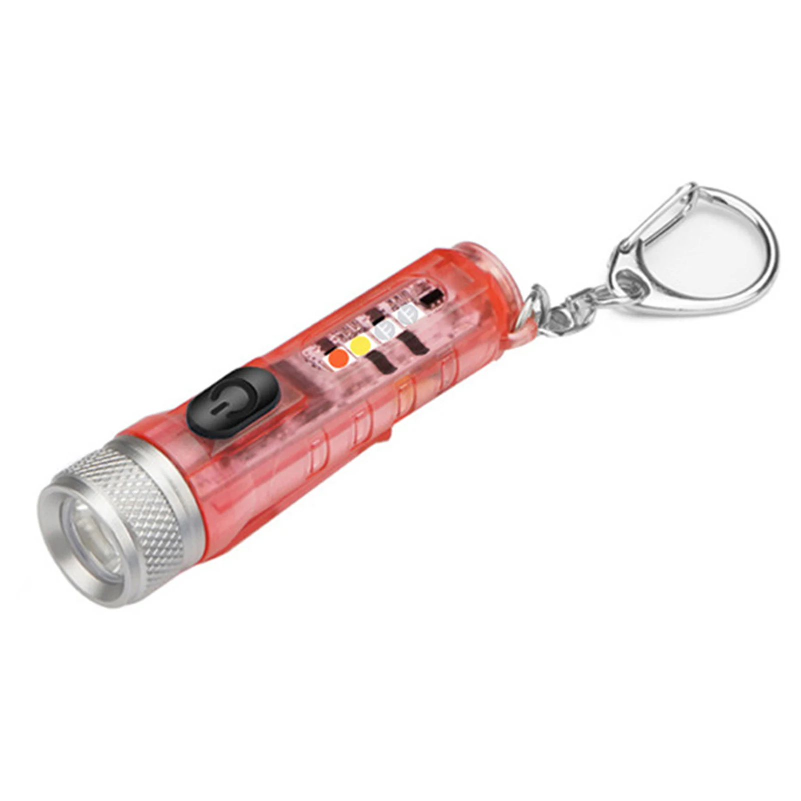 

Светодиодная мини-вспышка с сильным светильник с зажимом портативный зажим дизайн наружная вспышка светильник для женщин и мужчин Кемпинг Пешие Прогулки продажа