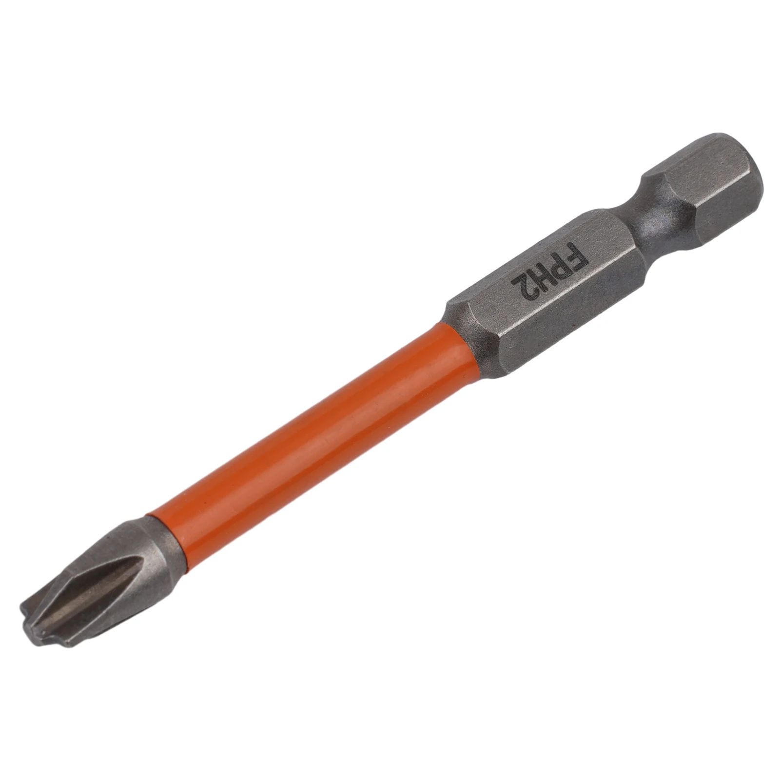 

For Electrician Cross Screw Bit Versatile Special Slotted Cross Screwdriver Bit 65mm/110mm for Earth Leakage Protectors