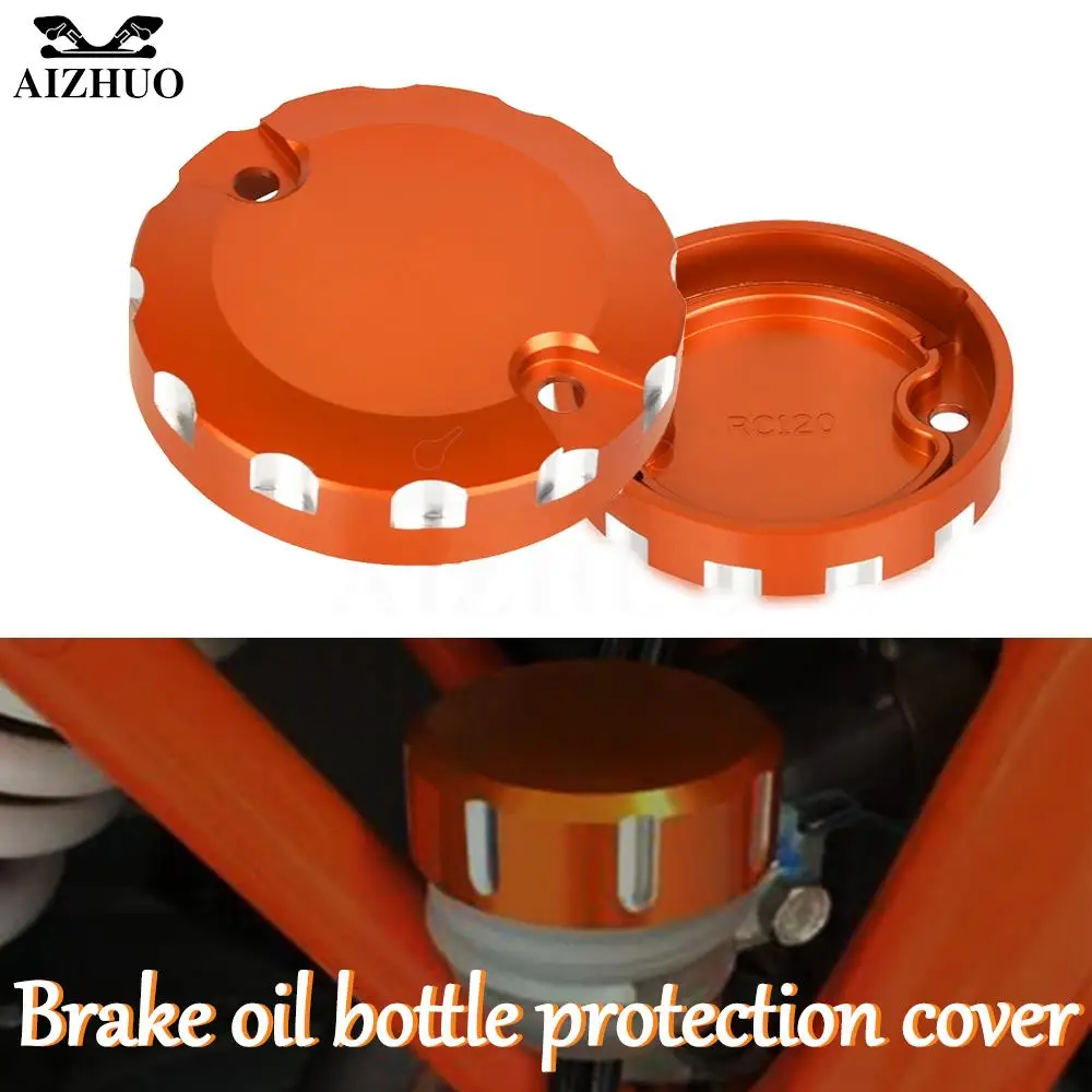 

Front Clutch Rear Brake Fuel Oil Cap Cover Motocycle For 1290 super adventure s/r/t 2015-2020 2016 2017 Cylinder Cover Reservoir