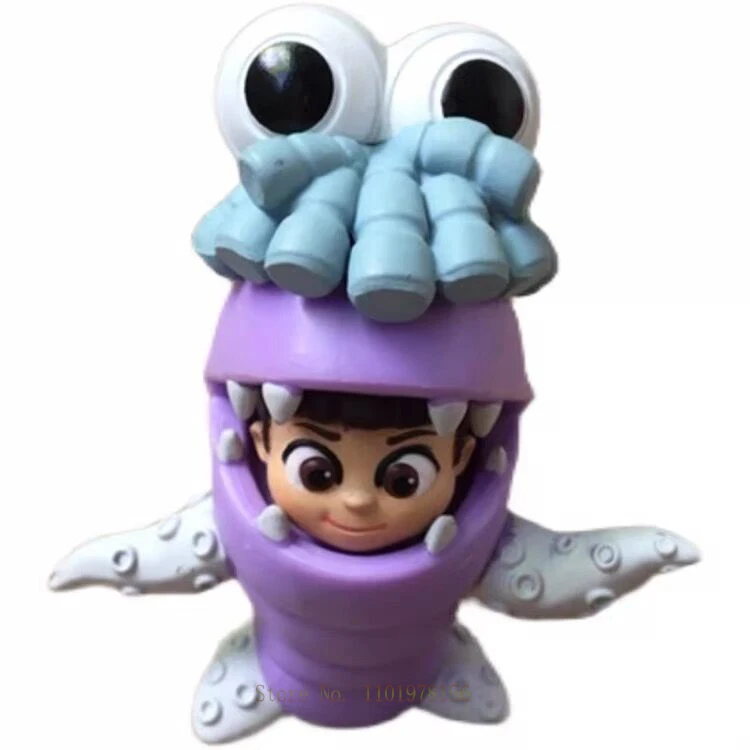 

Disney Monsters Inc. Boo PVC Figures Toy Dolls 7cm Limited Edition Collectible Model Birthday Gifts