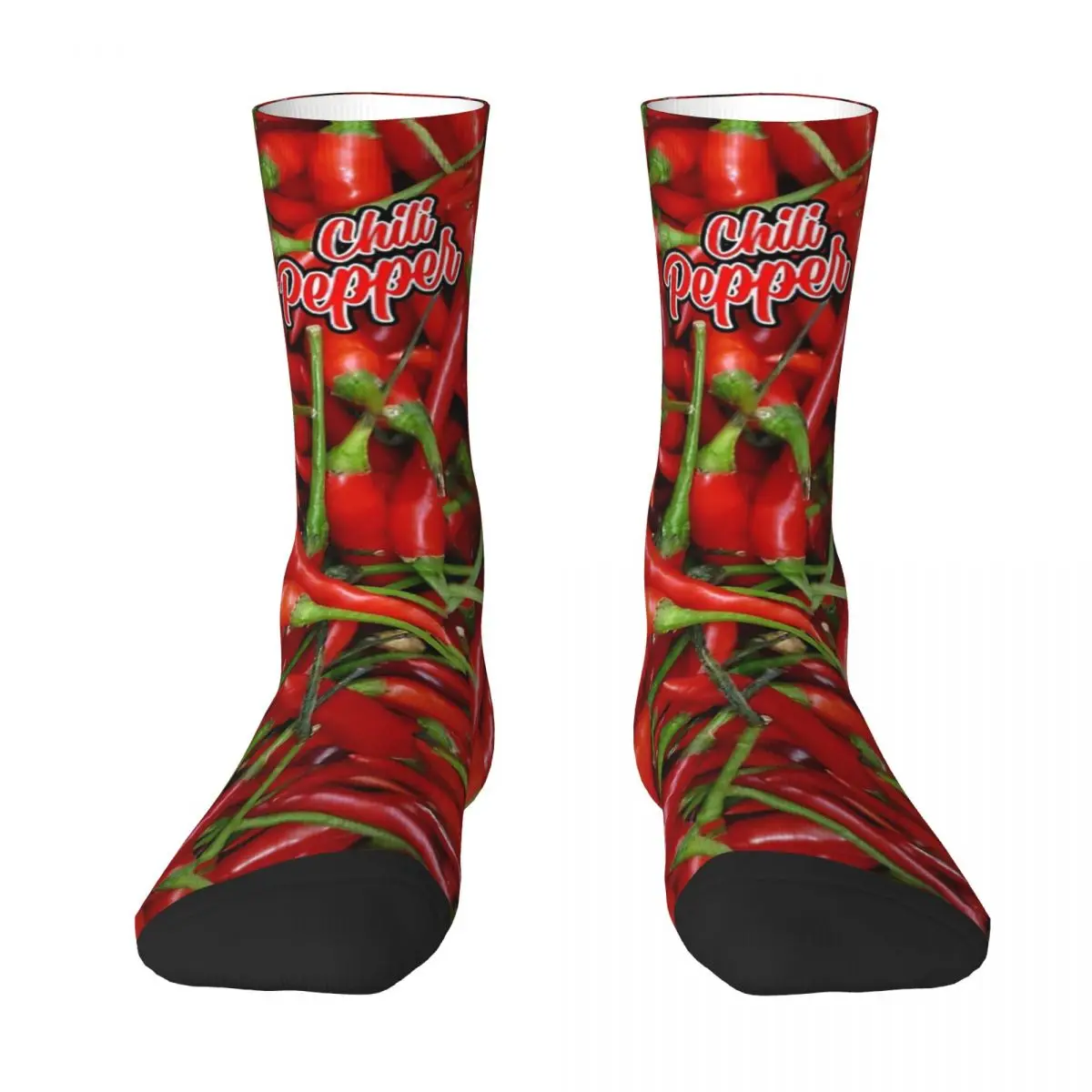 Chili Pepper Adult Socks,Unisex socks,men Socks women Socks