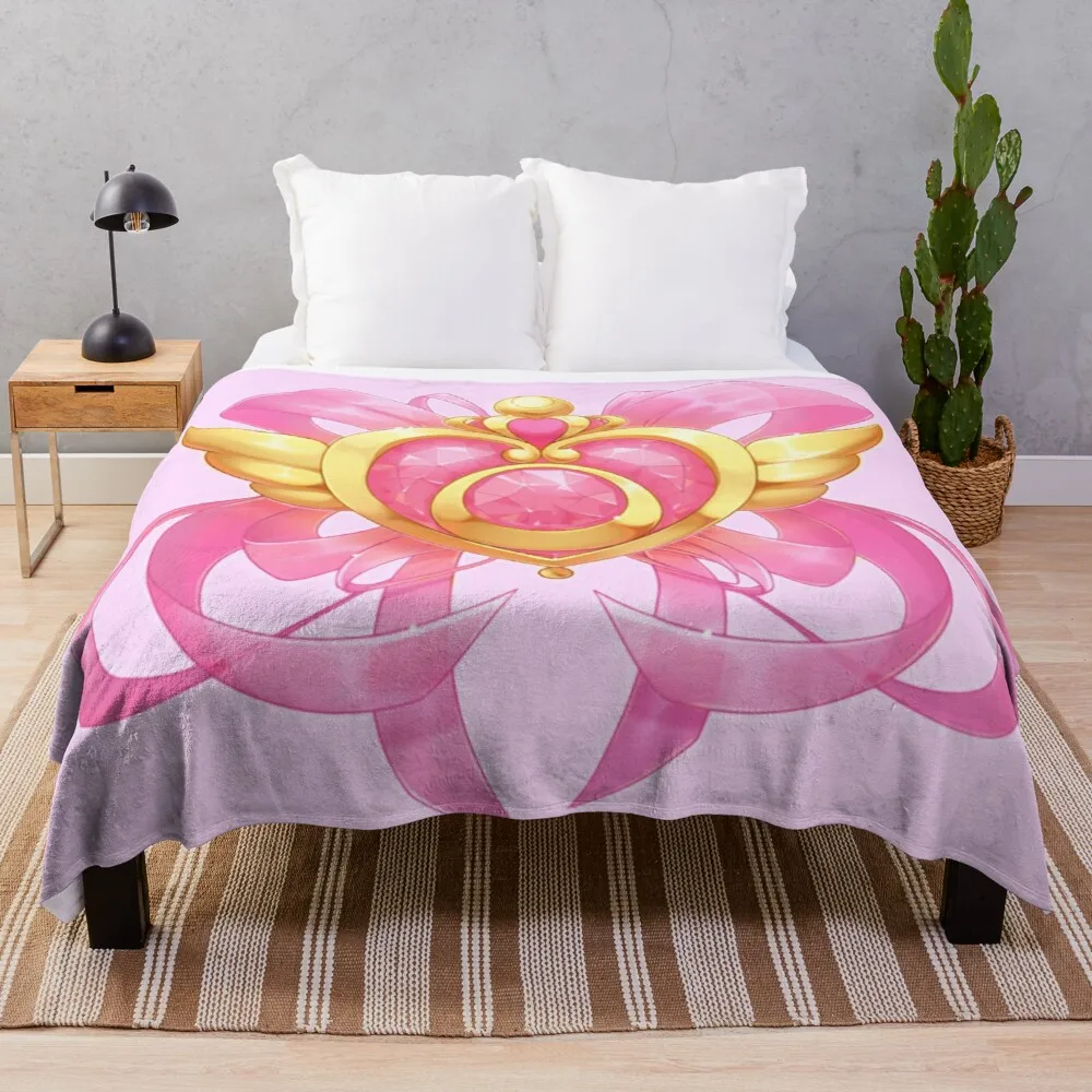 

Crisis Moon Compact Ultimate Throw Blanket Hairy Blanket WarmBlanket