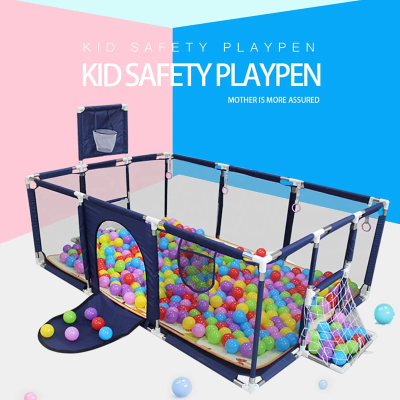 Рисунок 2 - Манеж IMBABY детский для игры в