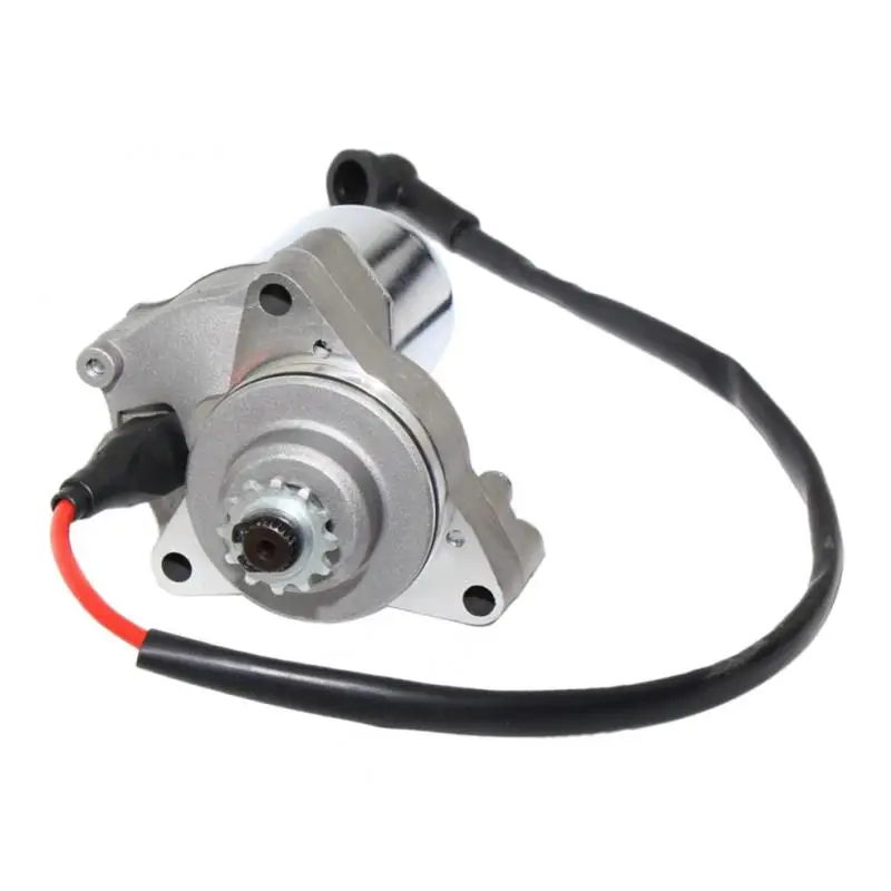 

Motorcycle Scooter Electric Starter Motor for DY90 DY100 110