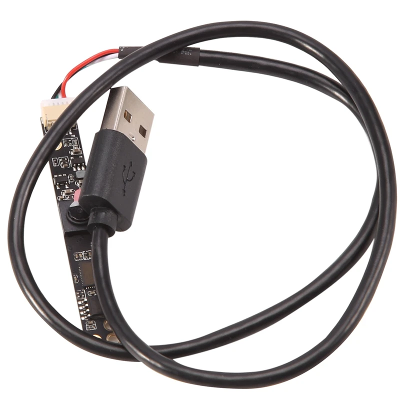 

200W Пиксельная камера модуль USB-накопитель 73 градуса фиксированный фокус