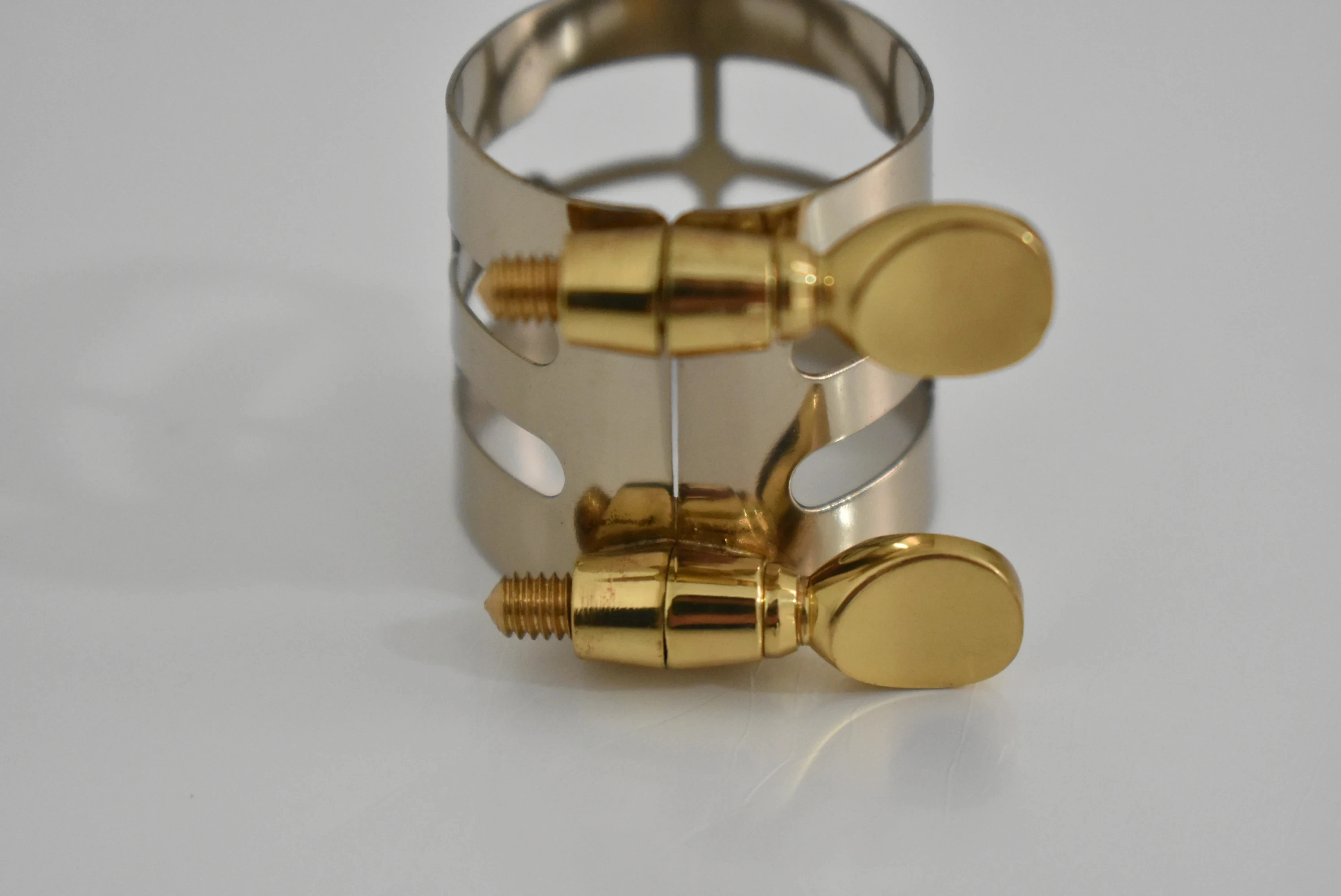 1 комплект саксофона альт клипса на белом фоне аксессуары для музыки