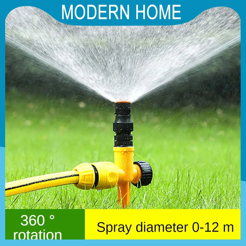 

Can Be Used Separately Sprinkler For Agricultural And Garden Irrigation Wider Application Range Tighter Connection Nozzle Device