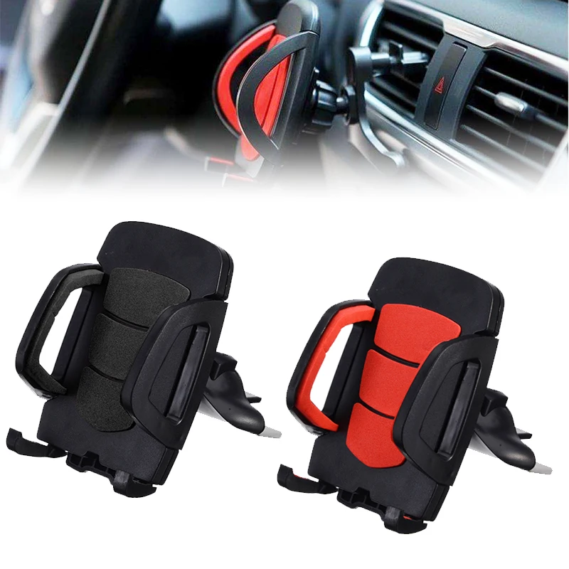 Подставка универсальная, портативная, для автомобиля, для установки в проигрыватель компакт-дисков, вращающаяся на 360 градусов, многофункциональная, для навигации, мобильный телефон