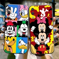 disney mickey mouse phone case for samsung galaxy s8 s8 plus s9 s9 plus s10 s10e s10 lite 5g plus soft back silicone cover