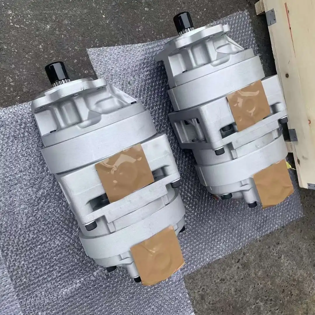 Производители мини-гидравлических шестеренных насосов 705-53-42000 705-53-42010 Микро