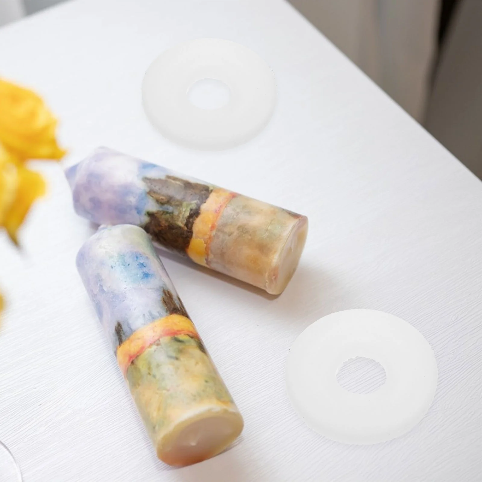 12 шт. таблетки для ароматерапии аксессуар прокладка пластиковые грелки