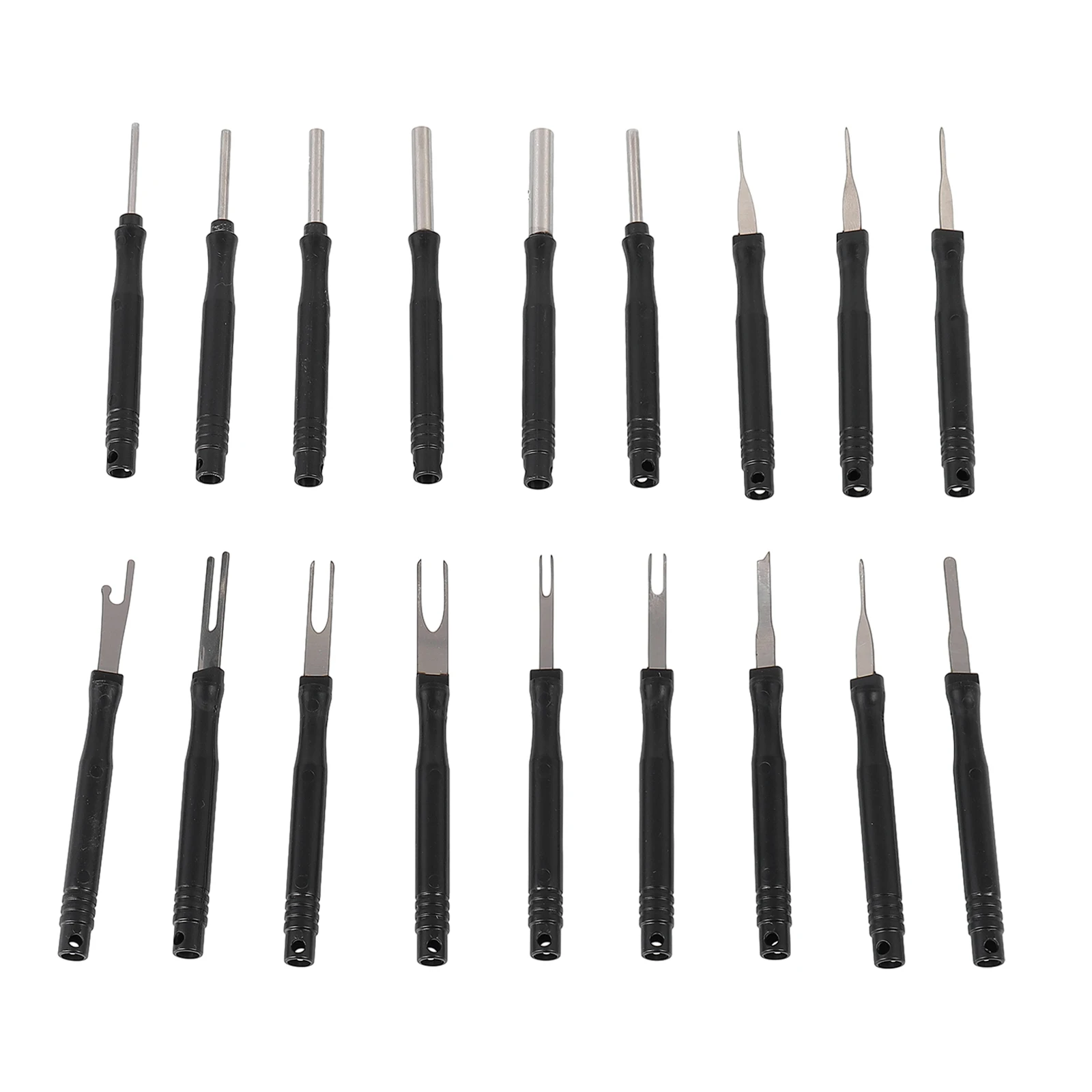 18/30/36 шт. инструменты для ремонта автомобильных клемм стилус обжимной разъем