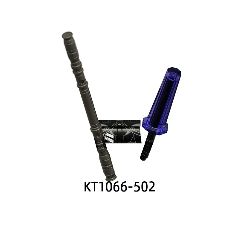 Фигурки топор палочка оружие брюки детали для волос модельные блоки набор