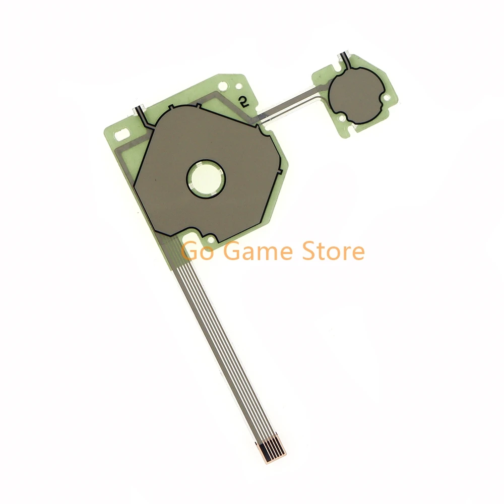 20 шт. для PSP E 1000 крест левая и правая функциональная клавиатура кнопки гибкий