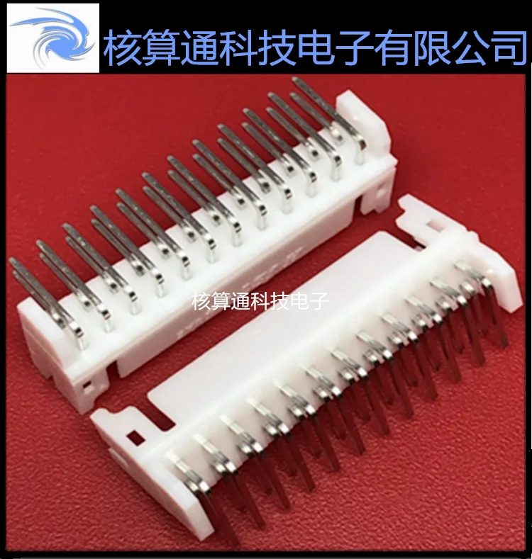 

Free shipping S24B-PHDSS-B(LF)(SN) 24P 2.0mm 10PCS