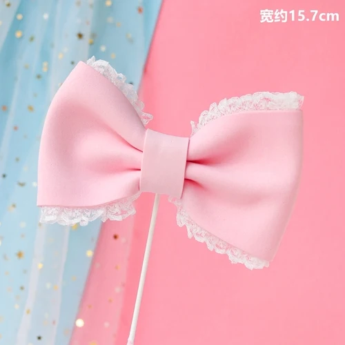 

Балетная девочка торт topper