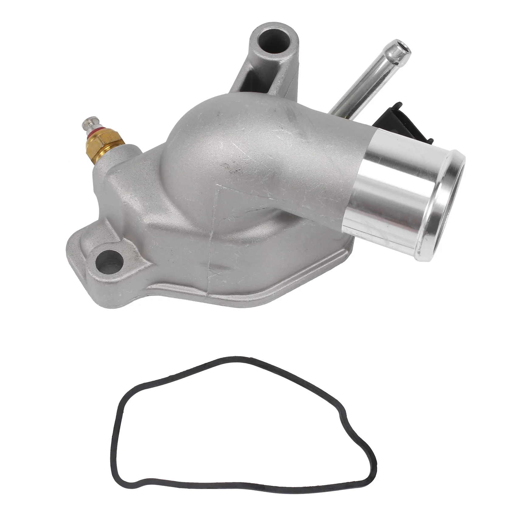 Корпус охлаждающей жидкости термостата с уплотнительным датчиком температуры